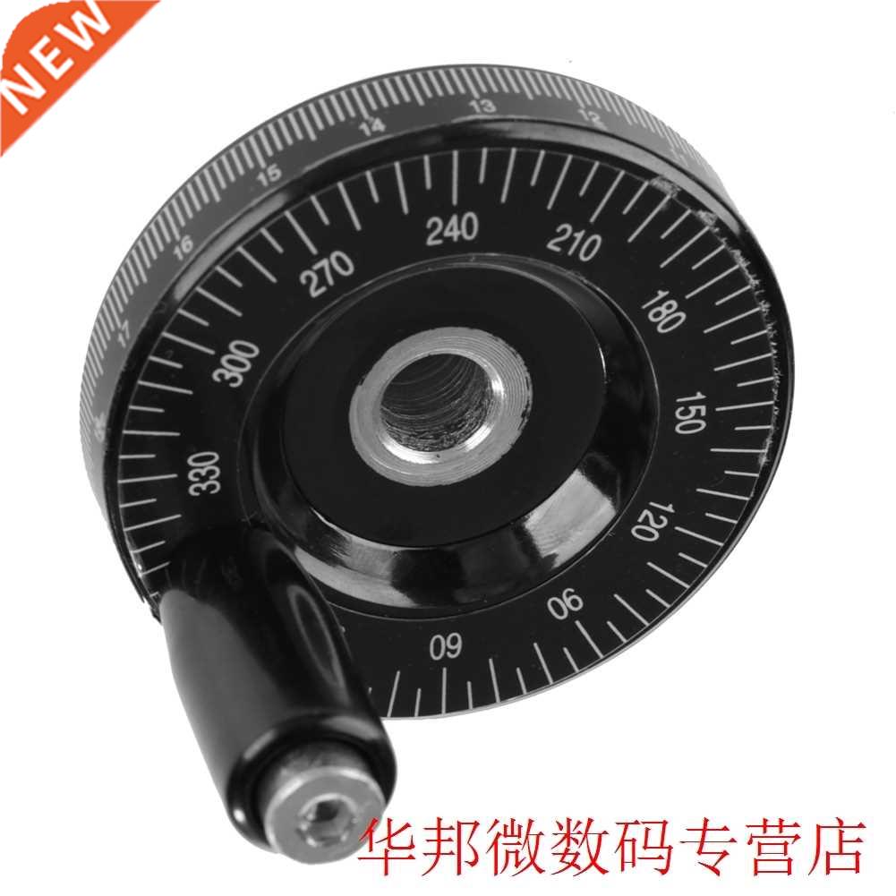 1pcs 63mm Solid Hnd Wheel Scle Hndwheel Mchinery ccess