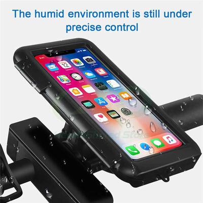 Bicycle Mobile Phone Holder Waterproof Mobile Phone Holder