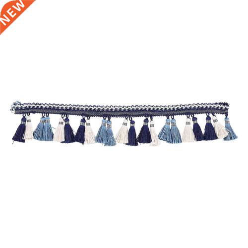 Home Polyester Fringe Curtain Trim Headge Clothing Sewing