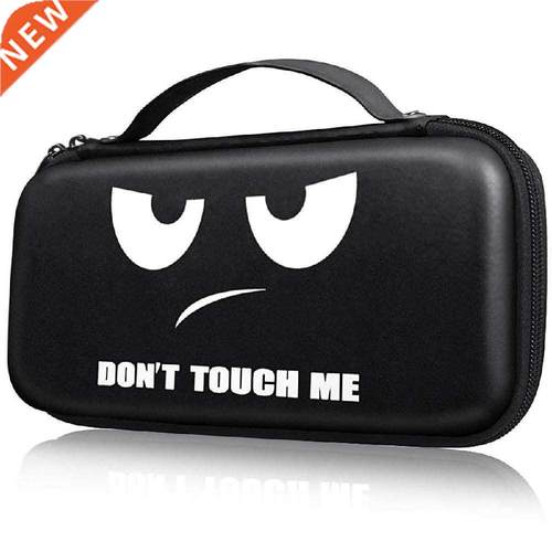 For Nintend Switch Host Game Accessories PU+EVA Hard Shell