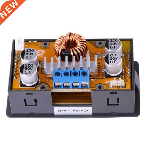 DC-DC Step-Down Converter LCD Display Buck Module DC 6V-32V/