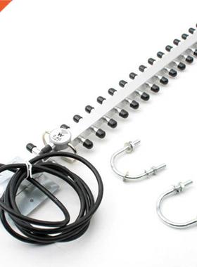 2.4GHz 25dbi Yagi Antenna For Wireless Router RP-SMA WIFI Al
