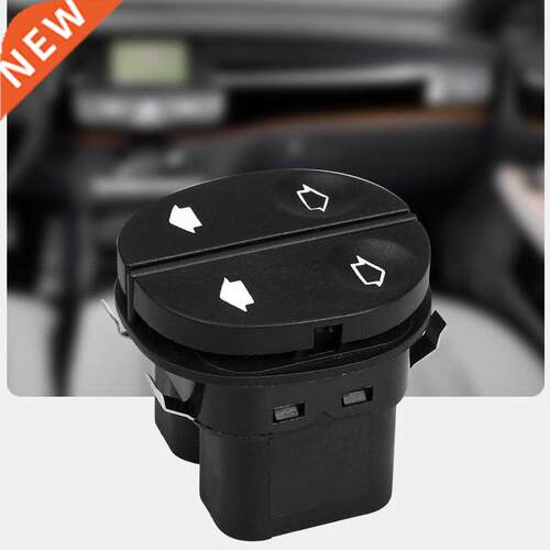 Car Power Master Window Switch Control Button for Ford Fiest