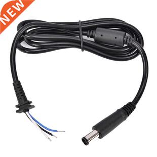 Laptop DC Jack Connector Cord Cable 7.4x5.0mm For Dell 65W C