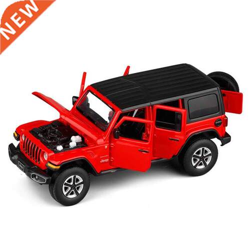 1/32 2020 Sahara Model Toy Car Alloy Die Cast Turn Steering