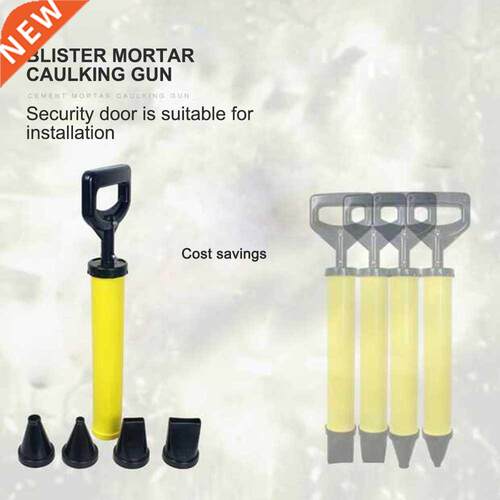 Arrival Caulking Gun Lime Pump Cement Grout Mortar Sprayer A