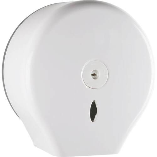 Wall-Mounted Tissue Dispenser Large Roll Paper Hol