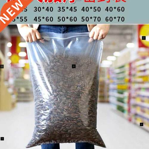 Transparent Reclosable Ziplock Bag Plastic Bags New zipper