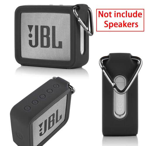 New Portable Silicone Case Protective Travel Case Soft Silic