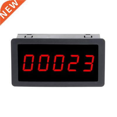 DC 12-24V Red 5 Digit 0.56