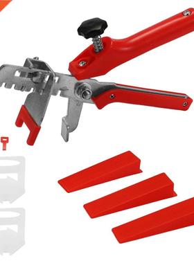 Accurate With Clip And Wedge Floor Wall Flat Leveler PVC Spa