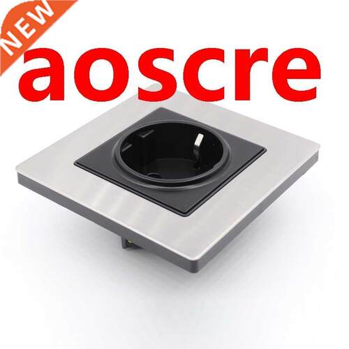 ONE HiFi Audio EU AC Power Duple Receptacles Wall Outlet Cop