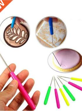 3PCS/Set Cake Scriber Needle Model Tool Icing Carve Sugarcra