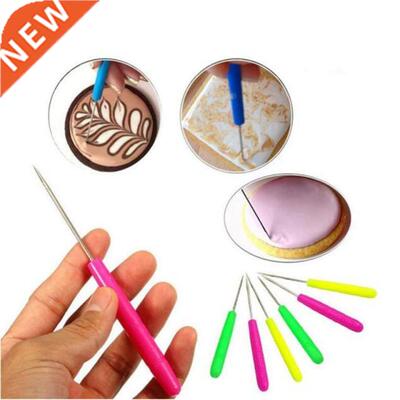 3PCS/Set Cake Scriber Needle Model Tool Icing Carve Sugarcra