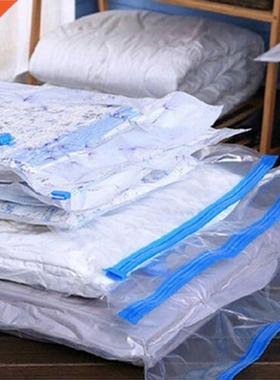 Convenient Vacuum Bag Home Organizer Quilts Clothes Vacuum S