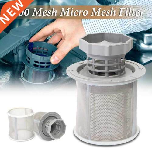 Dish Washer Mesh Filter Dish Washing Machine Replacement Fil