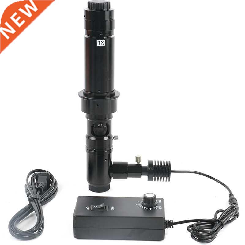 180X 300X 400X 1400X Coaxial Zoom Lens Shadow-free Coaxial L