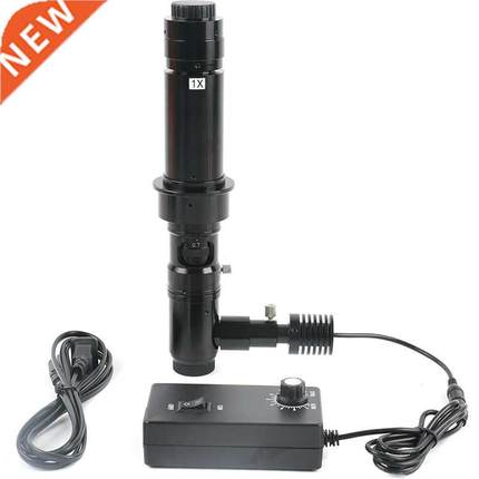 180X 300X 400X 1400X Coaxial Zoom Lens Shadow-free Coaxial L