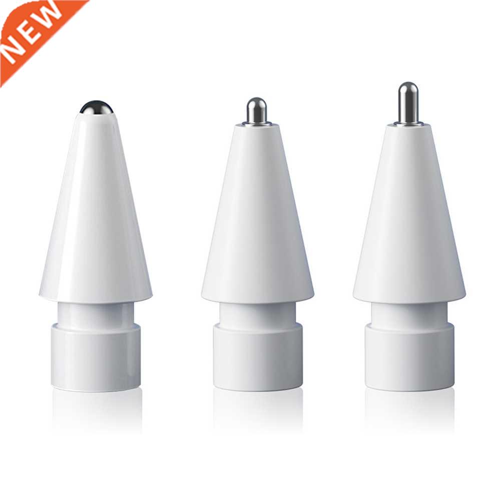 1/2/pcs Original Metal Replacement Tip for Apple Pencil Gen
