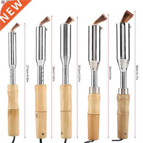 220V Electric Soldering Iron High Power Chisel Tip Soldering