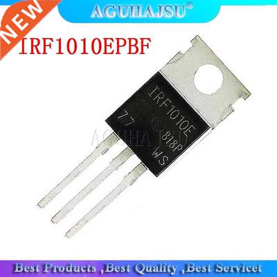 10PCS IRF1010EPBF TO220 IRF1010 TO-220 IRF1010E molewei MOSF