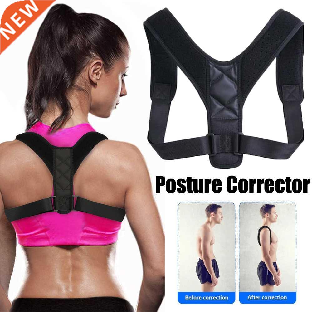 Posture Corrector Back Support Belt Spine Back Belt Shoulder