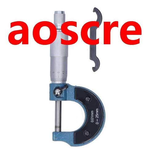 Base Magnetica 0-25MM 0.01mm Micrometer Guage Thread Scale O
