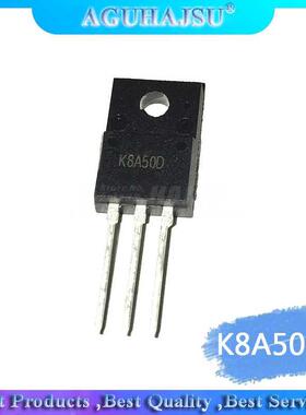 10pcs/lot K8A50D TK8A50D TO-220F