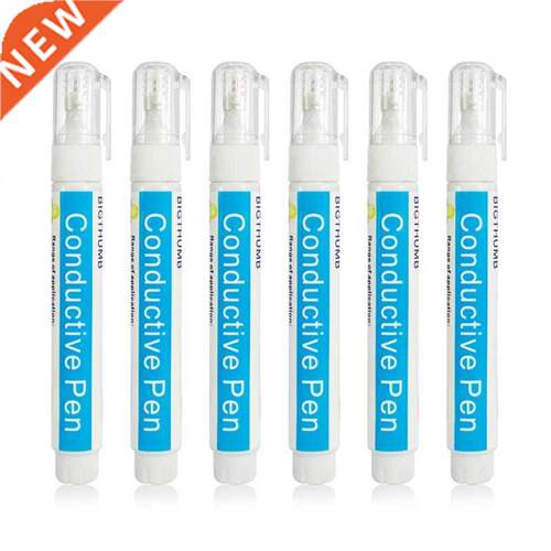 Silver Conductive Pen Bronze Conductive Paint Pen Circuit De