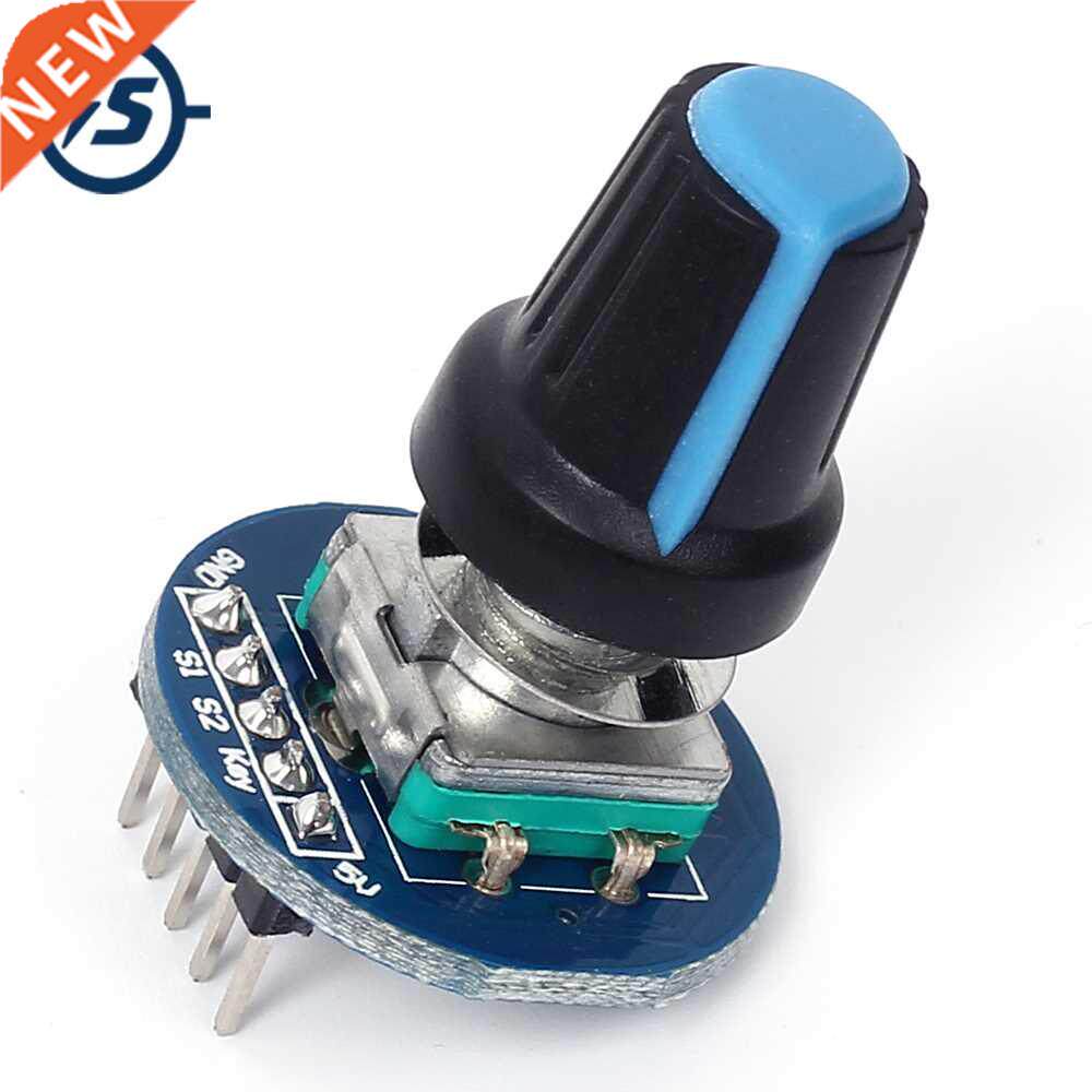Rotary Encoder Module Brick Sensor Development Round Audio R