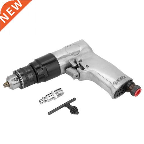 /8 inch Air Drill 1700rpm High-speed Pneumatic Drill Revers