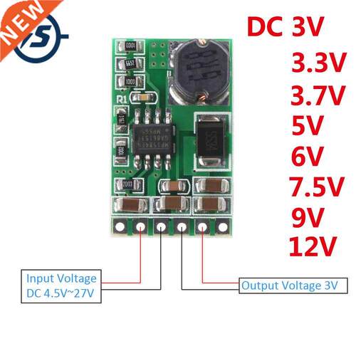 Step-Down Converter Power Module 3.5A DC-DC Step-Down Module