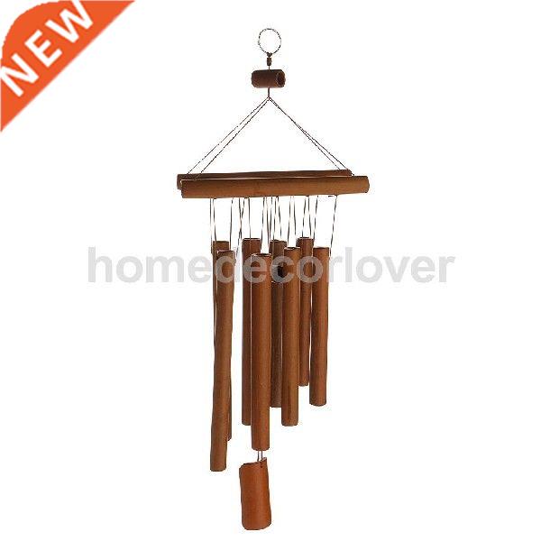 Bmboo Rft 8 Tube Wind Chimes Mobile Windchime Church Bell