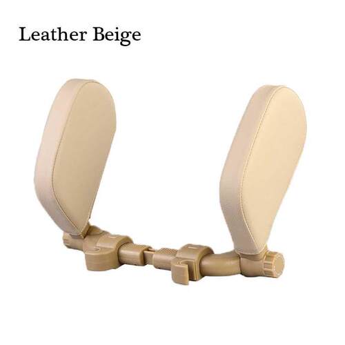 Car Neck Headrest Pillow Cushion Seat Support Head Restraint