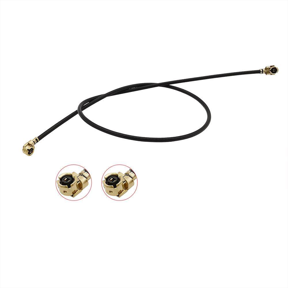 1Pcs U.fl IPX IPEX Female to IPEX Female Jack RF Coaxial 1.1