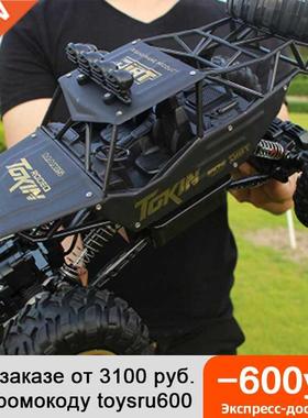 1:12 4WD RC Car Updated Version 2.4G Radio Control RC Car To