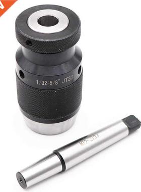 1/32 inch- 5/8 inch Super Heavy Duty Drill Press Chuck Keyle