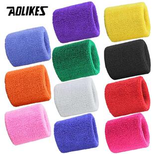 AOLIKES 1PCS Wrist Brace Support Wrap Tennis Wristband