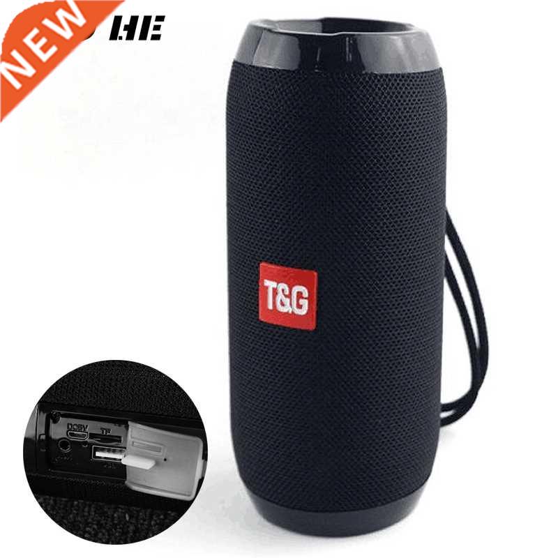 TG117,Bluetooth Speaker,Wireless Bass Column Portable