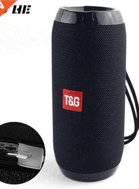 TG117,Bluetooth Speaker,Wireless Bass Column Portable