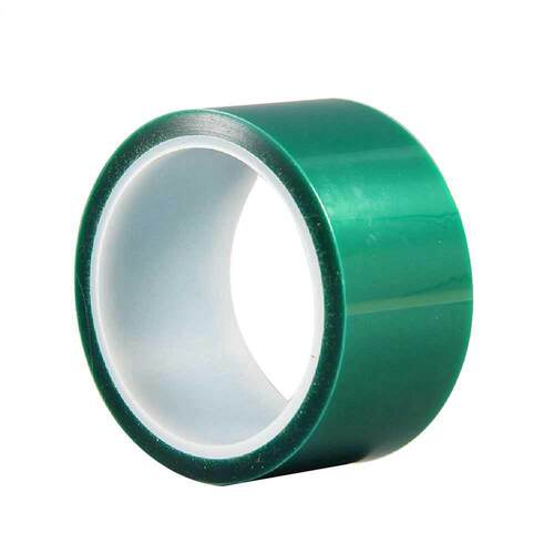 Heat-resistant PET High Temperature Green Masking Shielding