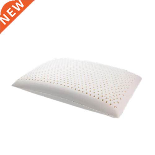 100% Talalay Latex Pillow Bed Pillow for Back Side&S