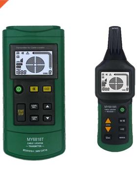 MY6818 Multifunctional 12-400V Professional Cable Tester AC/