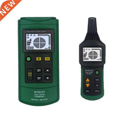 MY6818 Multifunctional 12-400V Professional Cable Tester AC/