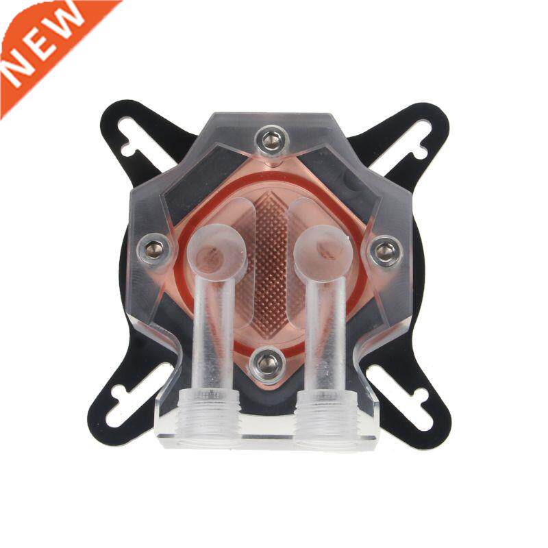 G1/4 GPU Water Cooler Block Universal for GPU PC Waterblock
