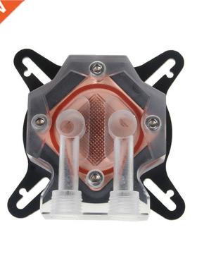 G1/4 GPU Water Cooler Block Universal for GPU PC Waterblock