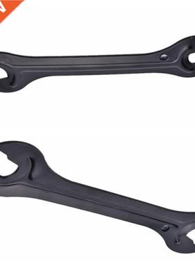 Carbon Steel Bike Cycle Head Open End Axle Hub Cone Wrench S