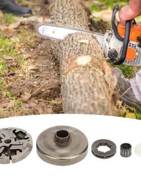 3/8in 7 Teeth Clutch Drum Sprocket Kit Fit for Husqvarna 355