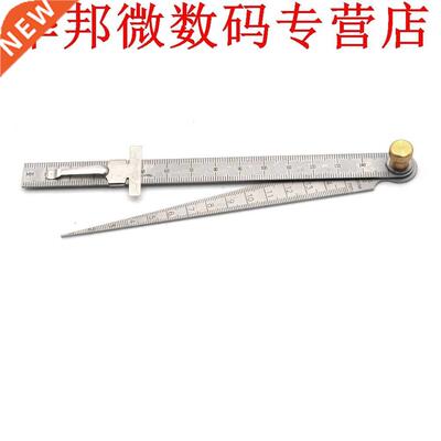 Lassen Taper Voelermaat Gage Diepte Heerser Kloof Gat Inspec