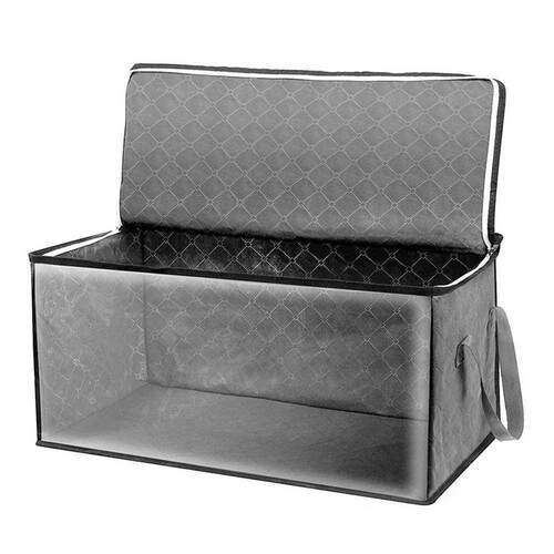 Folding Non-woven Clothes Quilt Storage Bags Dust-Proof Hous